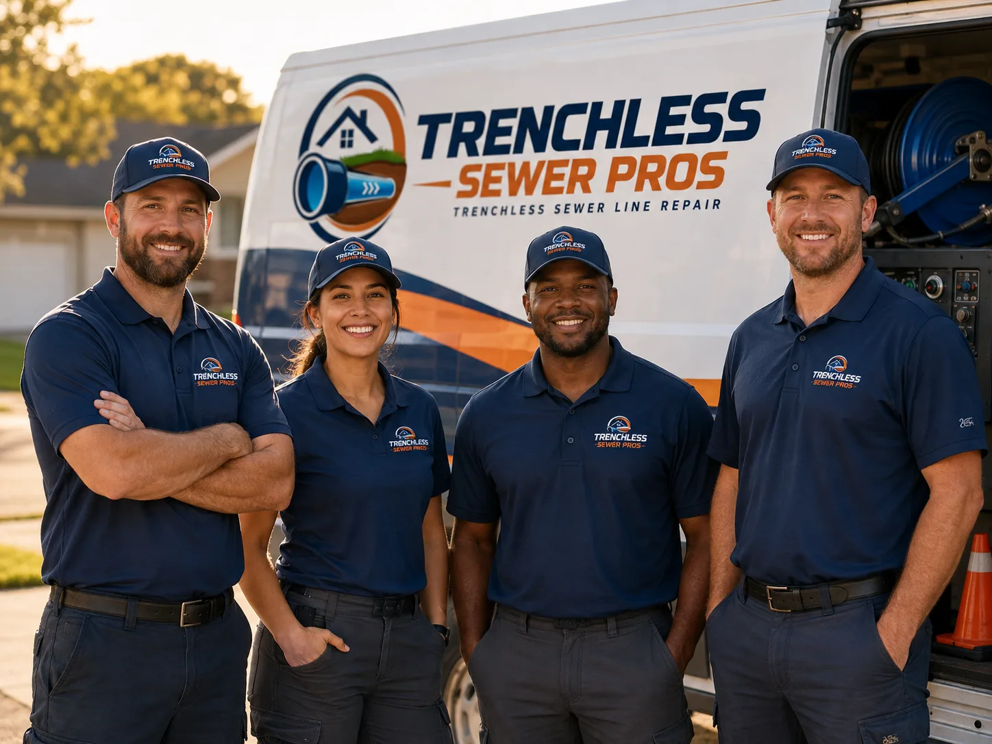 Trenchless Sewer Repair company in Princeton, WV